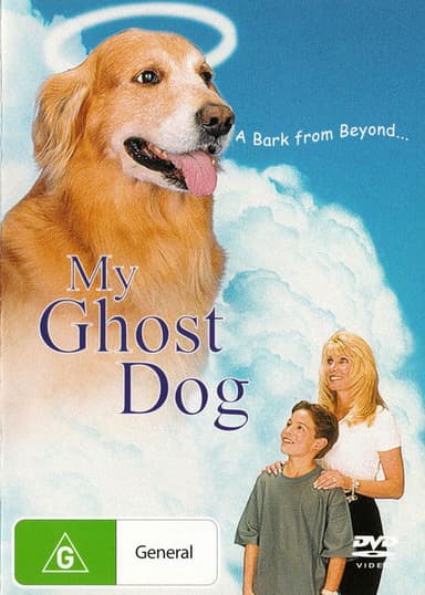 My Ghost Dog poster