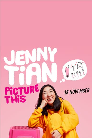 Jenny Tian: Picture This poster
