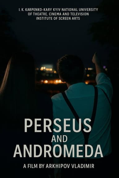 Perseus and Andromeda poster
