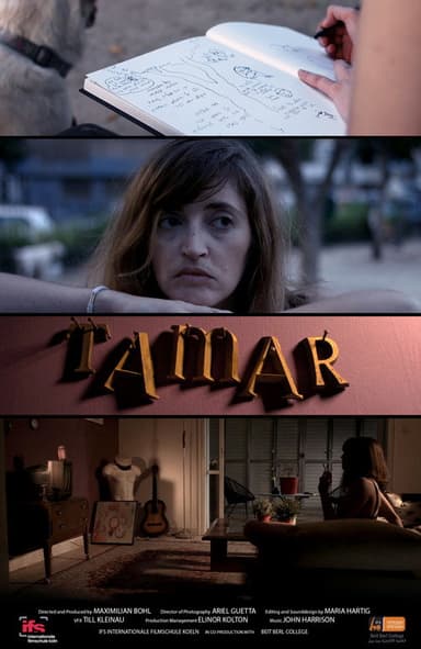 Tamar poster