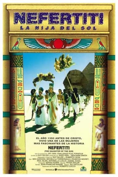 Nefertiti [Alternate version] poster