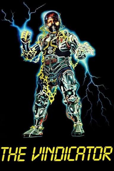 The Vindicator poster