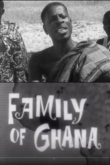 Family of Ghana poster