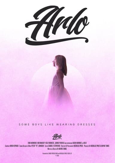 Arlo poster