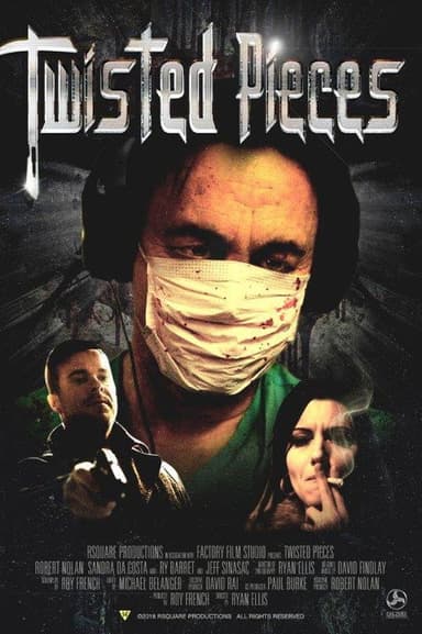 Twisted Pieces poster