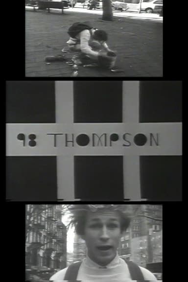 98 Thompson poster