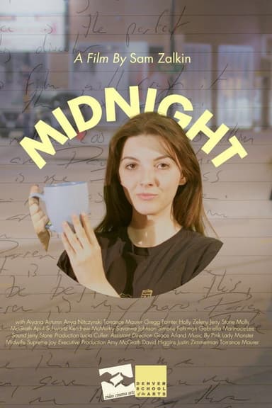 Midnight poster