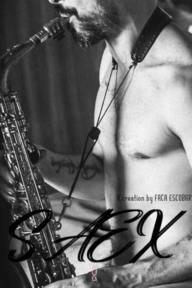 SÆX poster