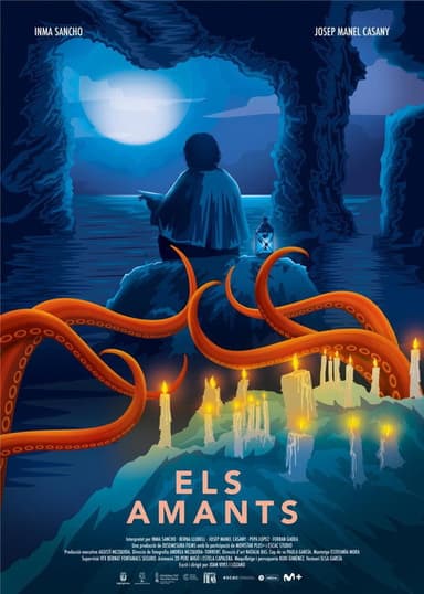 The Lovers poster