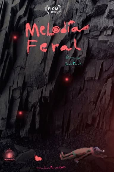Melodía feral poster