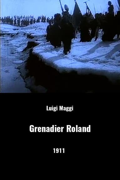Grenadier Roland poster