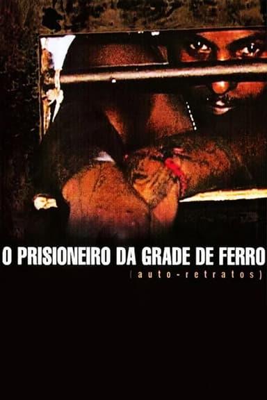 The Prisoner of the Iron Bars poster