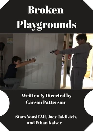 Broken Playgrounds poster