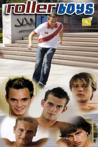 Roller Boys poster