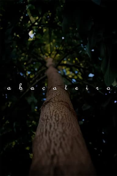 Abacateiro poster