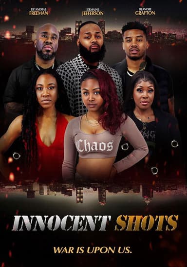 Innocent Shots poster