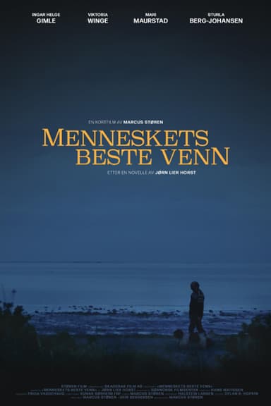 Man’s Best Friend poster
