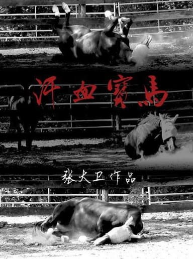 Fear and Loathing in Inner Mongolia poster