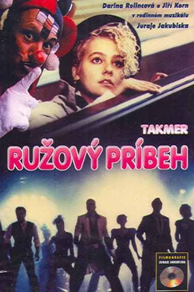 A Rosy Story poster