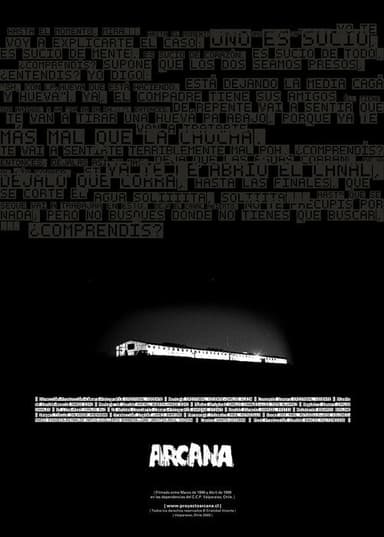 Arcana poster