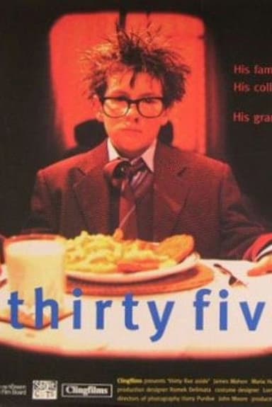 35 Aside poster