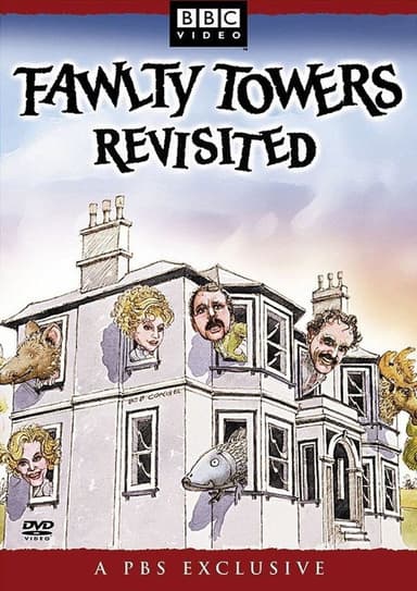 Fawlty Towers Revisited poster