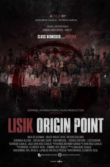 Lisik: Origin Point poster