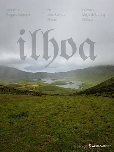 Islander poster