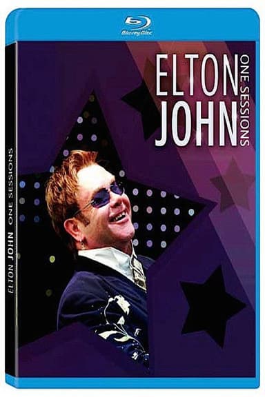 Elton John BBC One Sessions poster
