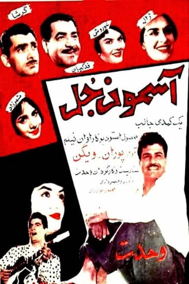 Penniless poster
