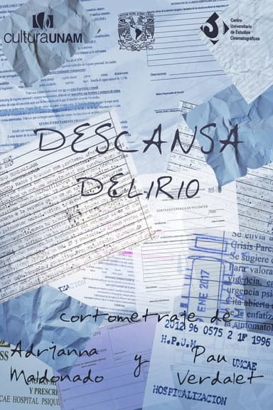 Rest of Delirium poster