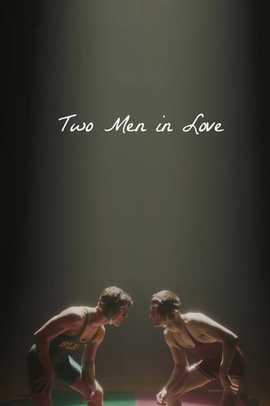 Two Men in Love poster