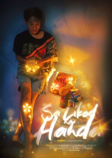 Sa Likod ng Handa poster