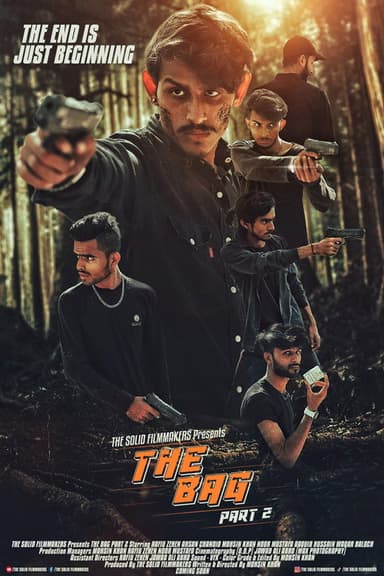 The Bag: Part Two poster