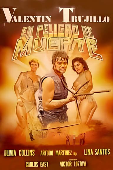 En Peligro De Muerte poster