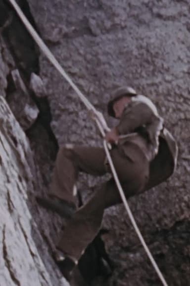 The Cliff Hangers poster