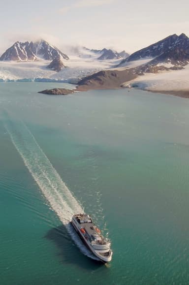Svalbard minutt for minutt poster