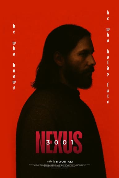 Nexus: 3001 poster