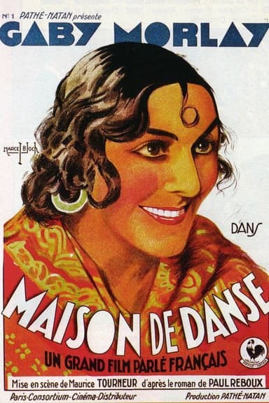Dance House poster