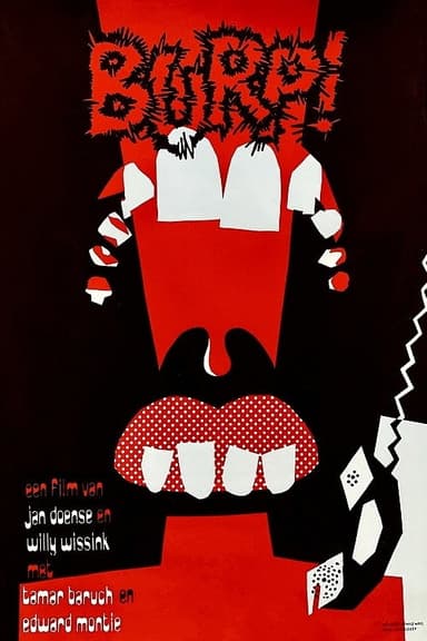 Burp! poster