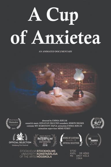 A Cup of Anxietea poster