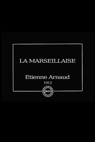 La Marseillaise poster