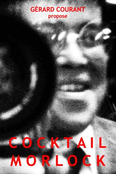 Cocktail Morlock poster