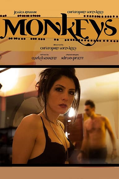 Monkeys poster