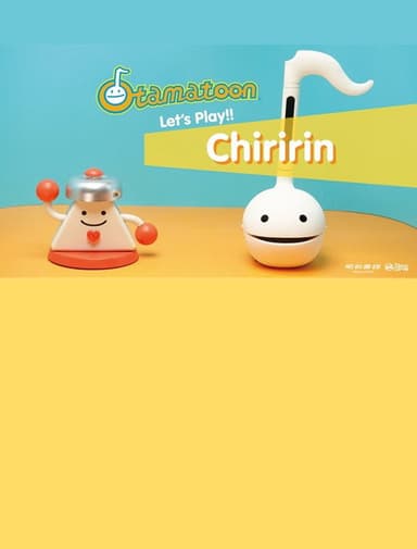 Otamatoon: Let’s Play Chiririn poster