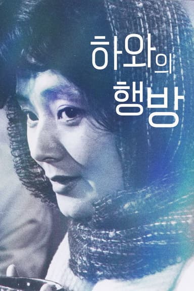 The Whereabouts of Eve poster