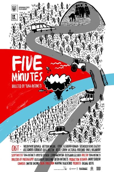 Five Minutes poster