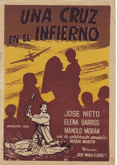 Flame Over Vietnam poster