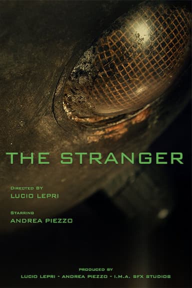 The Stranger poster