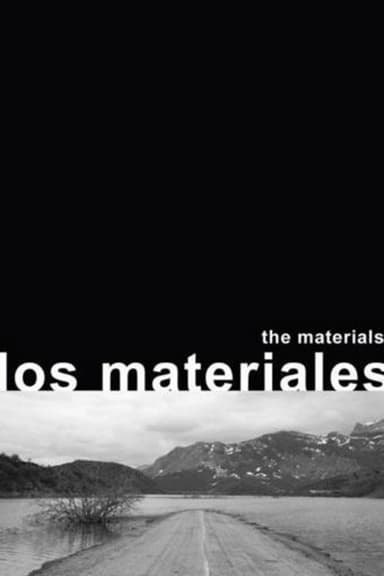 Los materiales poster